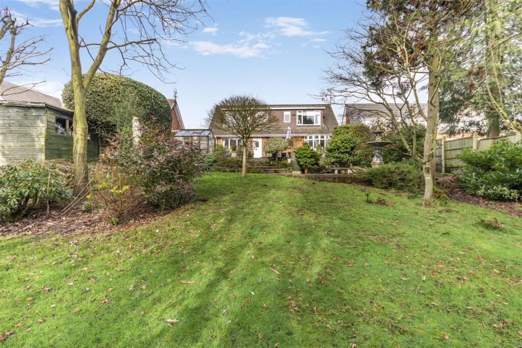 House in Mansfield, Berry Hill - View 4