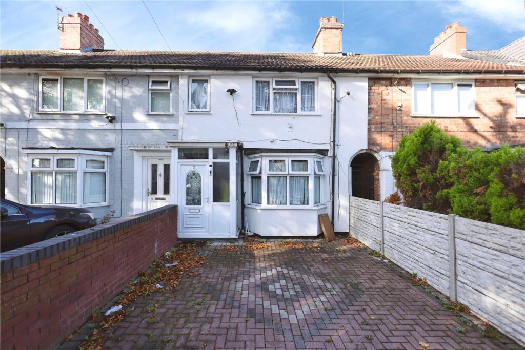 Essendon Road, Birmingham, West Midlands, B8 photo 5