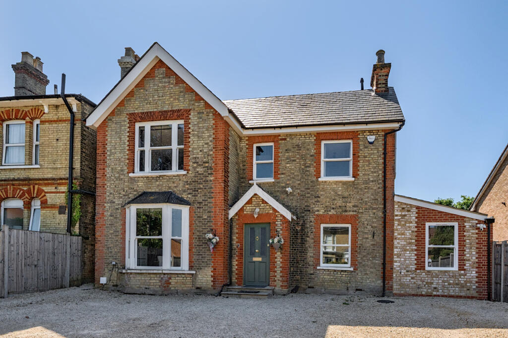 Main image of property: Richmond Road, New Barnet, EN5