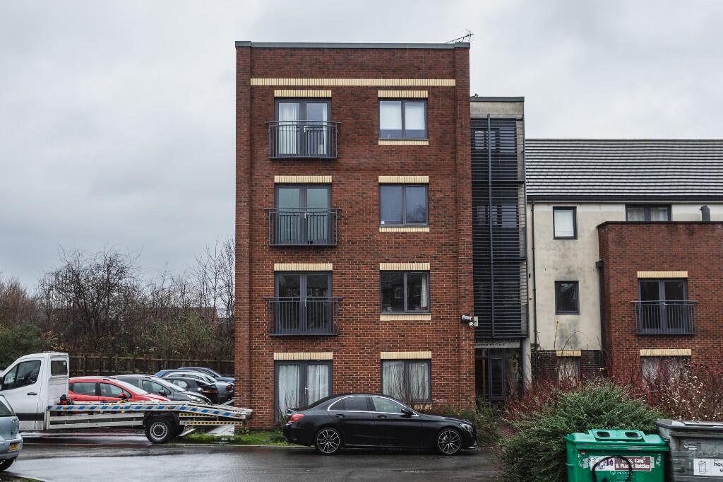 Main image of property: Cuthbert Cooper Place, Sheffield, S9
