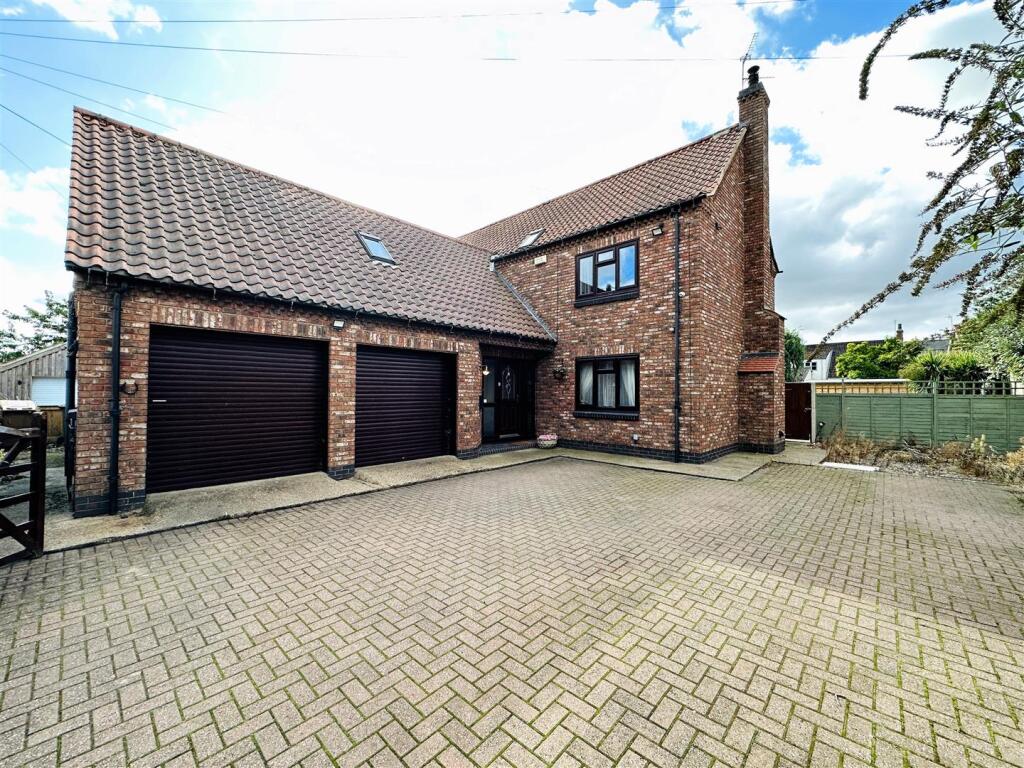 Main image of property: North Street, Barmby-On-The-Marsh, Goole
