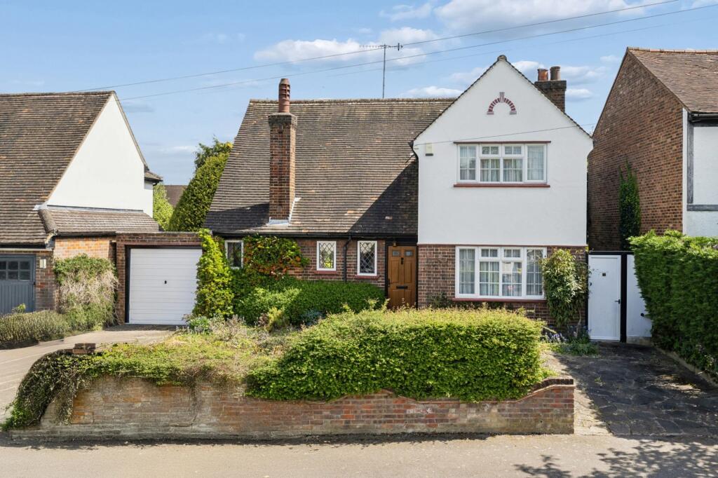 Main image of property: Woodwaye, Oxhey, Watford, WD19