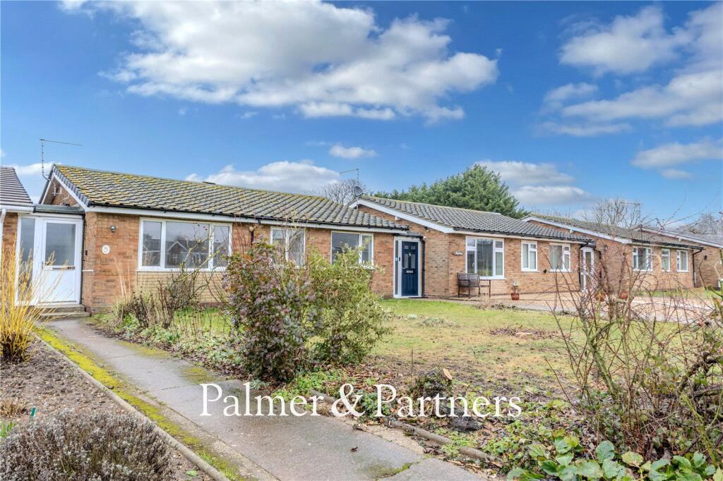 Main image of property: Orchard Place, Wickham Market, Woodbridge, Suffolk, IP13