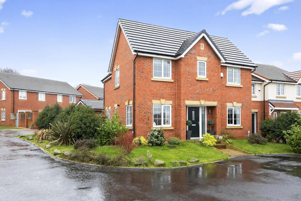 Main image of property: Glebe Close, Wrea Green, Preston, PR4