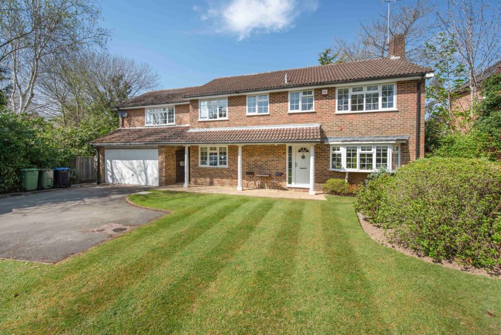 Main image of property: Ashcroft Park, Cobham, KT11 2DN