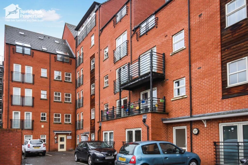 Main image of property: Friars Mews, Wesleyan Court, Lincoln, Lincolnshire