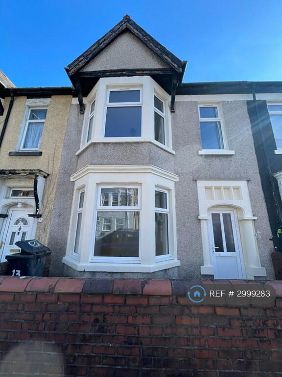 Main image of property: Alexandra Road, Newport, NP20