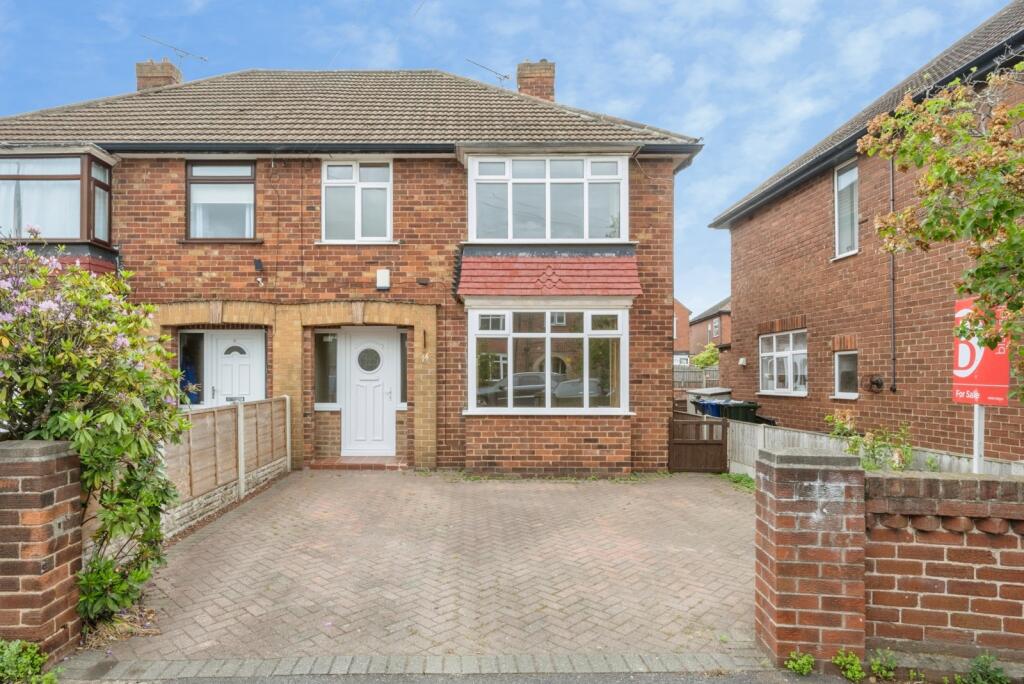 Main image of property: Sunningdale Road, DONCASTER, South Yorkshire, DN2
