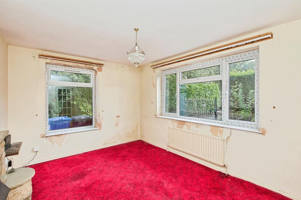 House in Derby - More