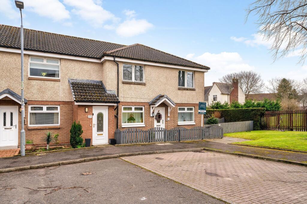 St. Monica's Way, Coatbridge photo 3
