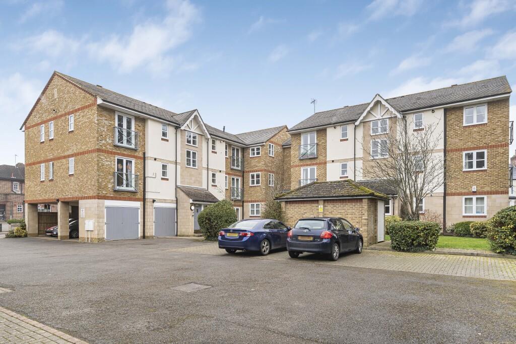 Apartment in Oxford, New Marston - View 2