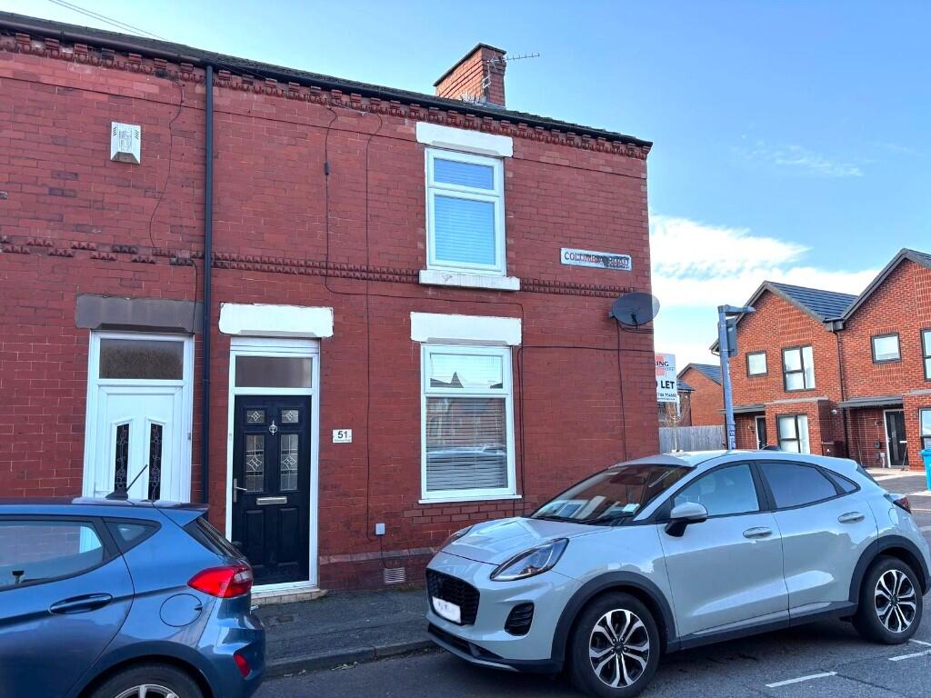 Main image of property: Columbia Road, Prescot, Merseyside, L34