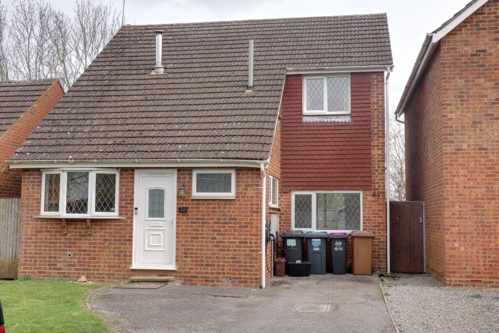 Main image of property: Wrights Orchard, Brook Field, SG2