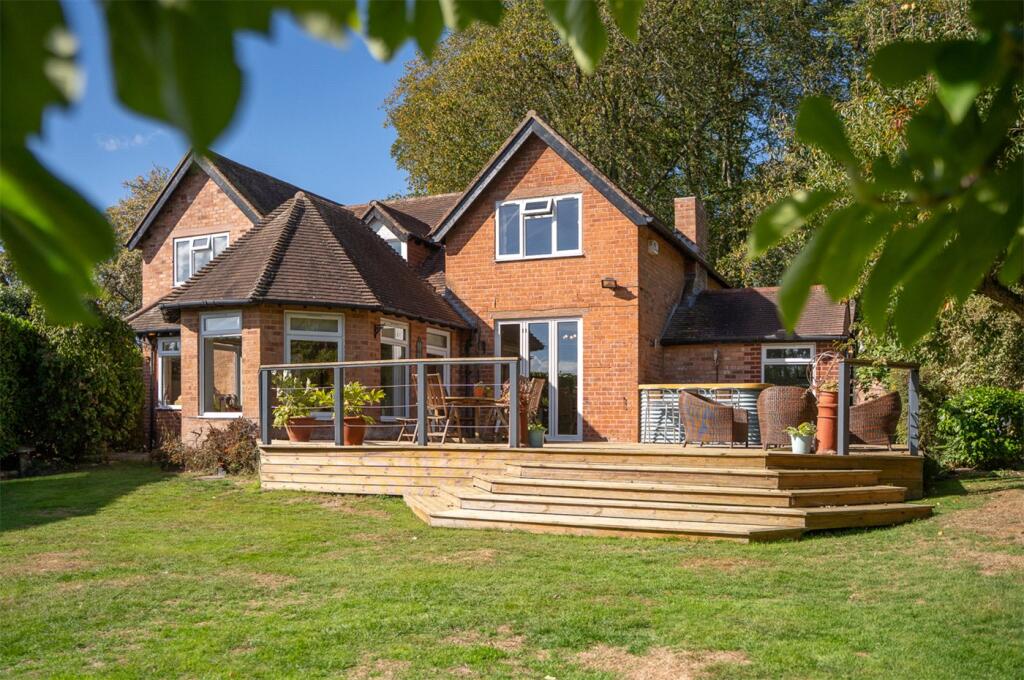 House in Warwick, Cliff Hill - View 4