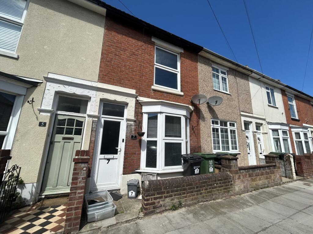 Main image of property: Sutherland Road, Southsea, PO4