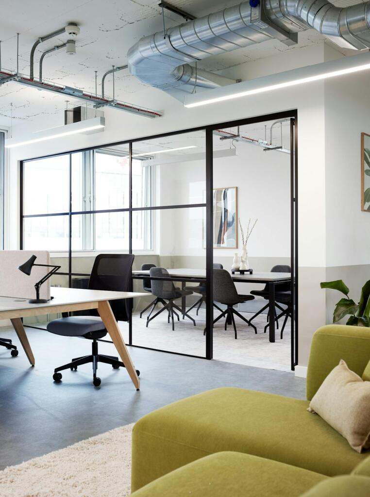 Main image of property: Red Lion Studios, Red Lion Building, 12 Cock Lane, London, EC1A 9BU