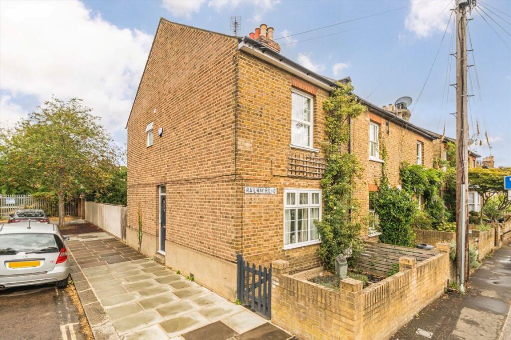 Main image of property: Railway Road, Teddington