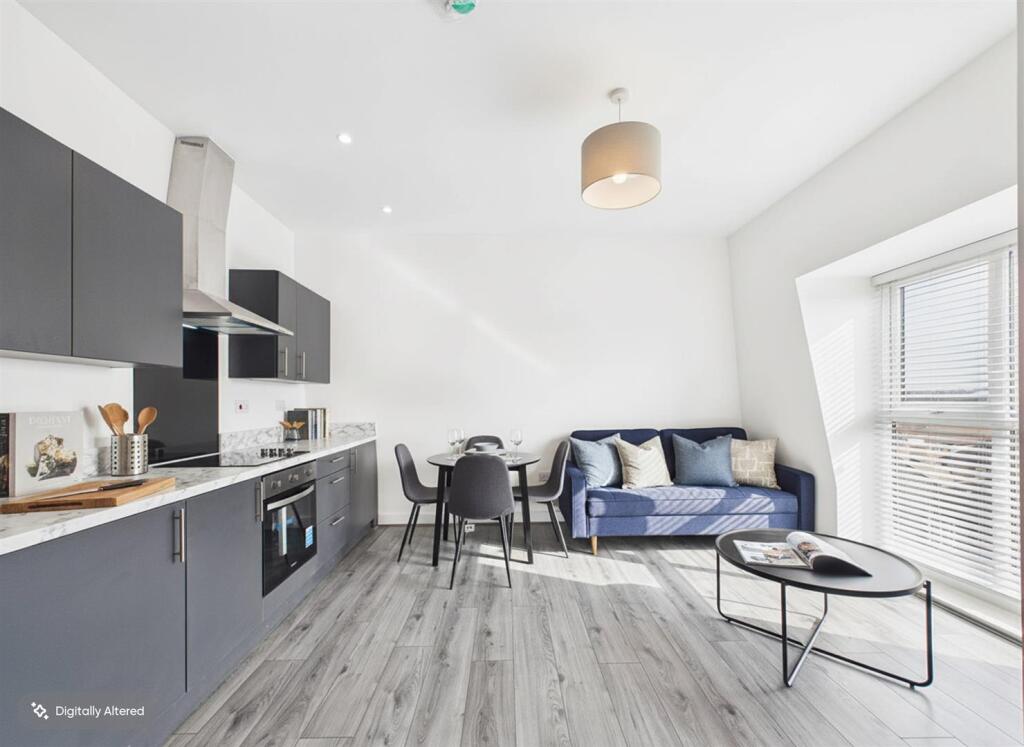 Main image of property: Queens Court, Queens Drive, Liverpool