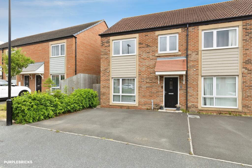 Main image of property: Quarry Close, Newcastle upon Tyne, NE12
