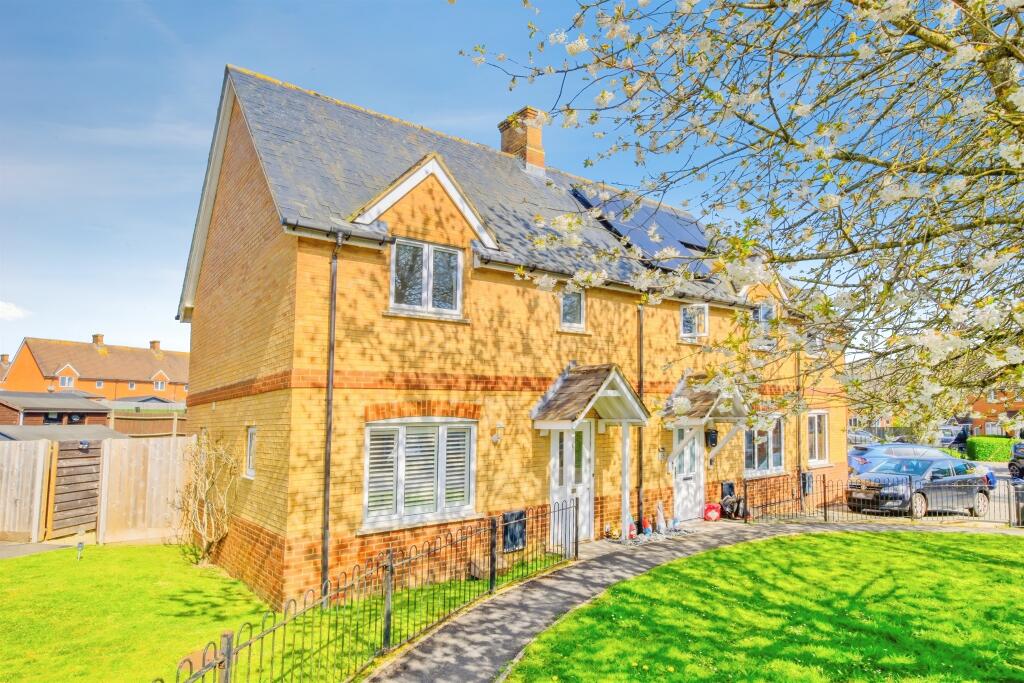 Main image of property: Johnson Way, Ludgershall, Andover