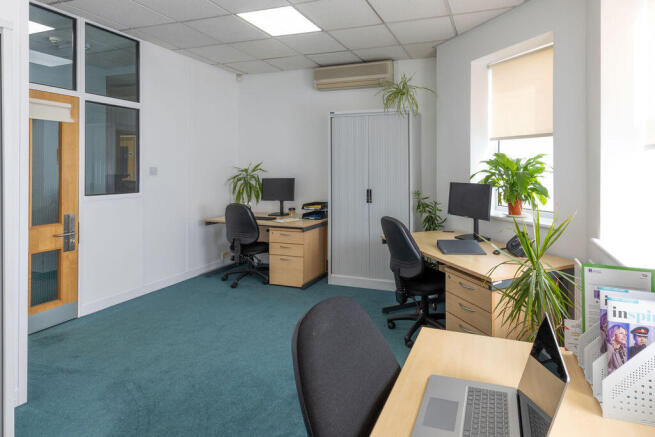 Office to Rent Hitchin Hertfordshire