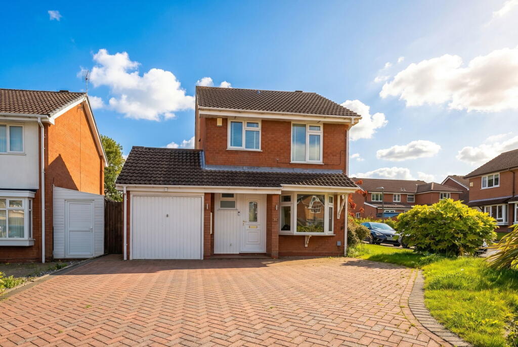 Main image of property: Shelsley Way, Hillfield