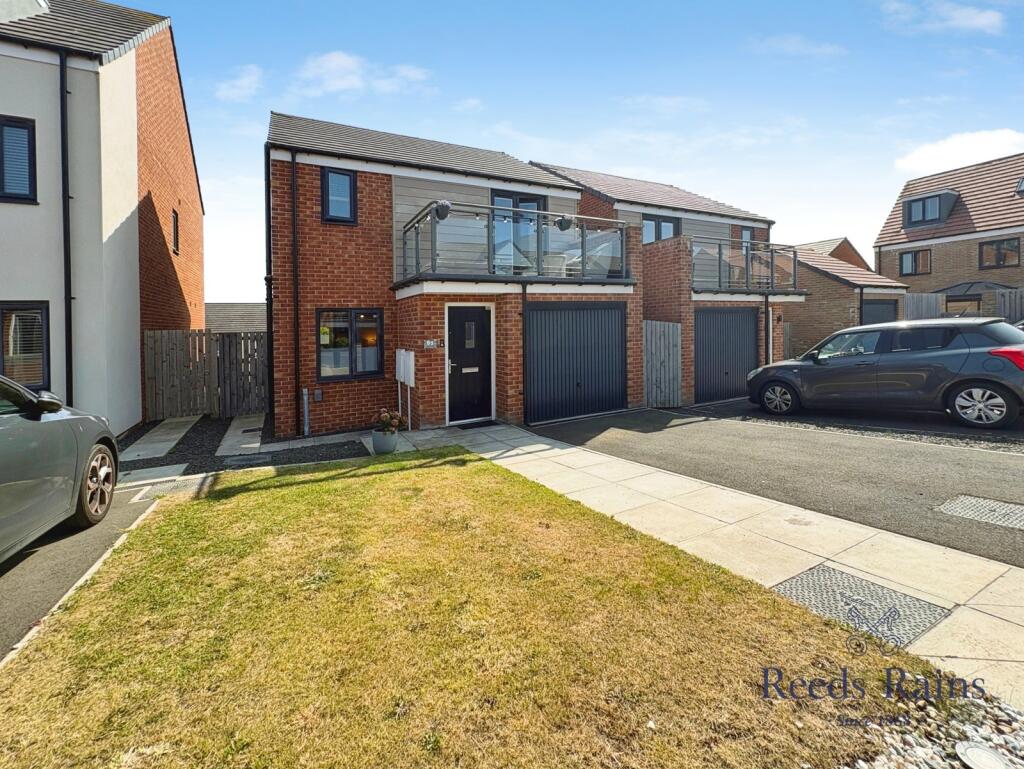 Main image of property: Bowman Drive, Wallsend, North Tyneside, NE28