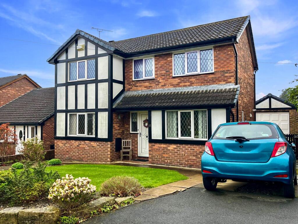 Main image of property: Helmsdale Close, Holcombe Brook, Bury BL0