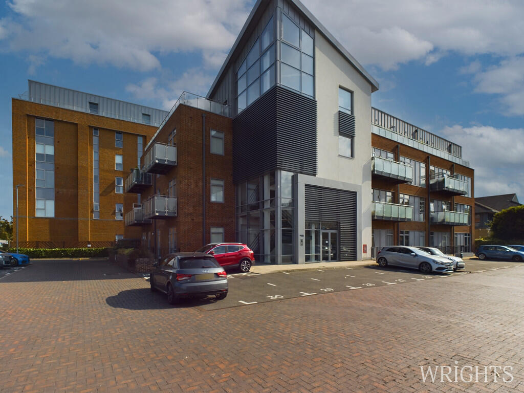 Mercury House, Broadwater Road