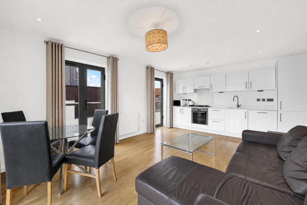 Apartment in London, Spitalfields, Whitechapel - More