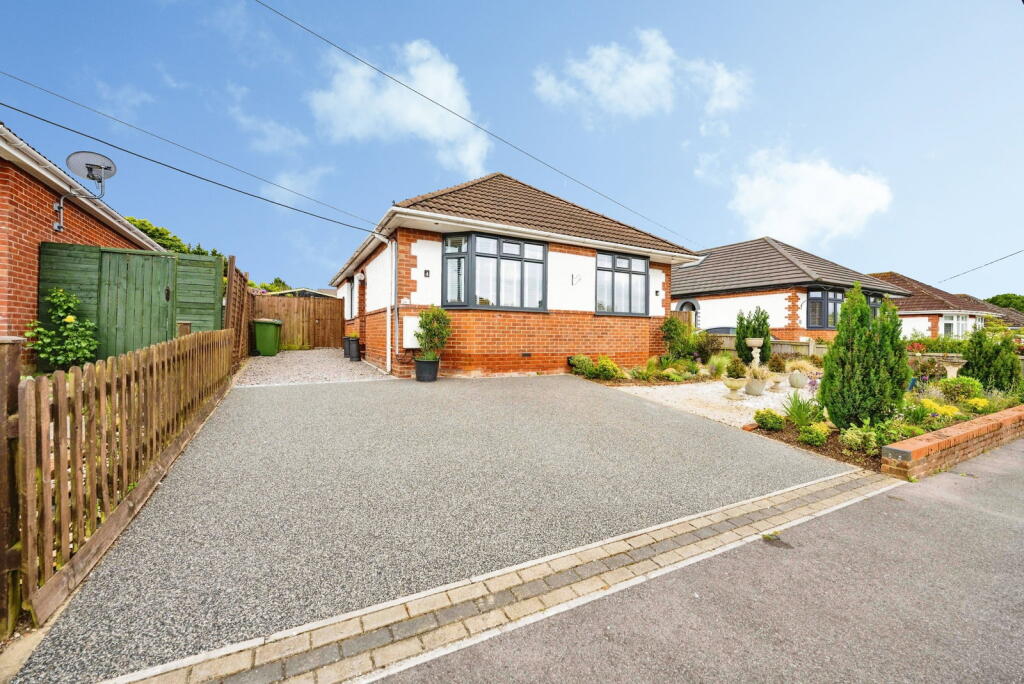 Main image of property: Burns Road, Southampton, SO19