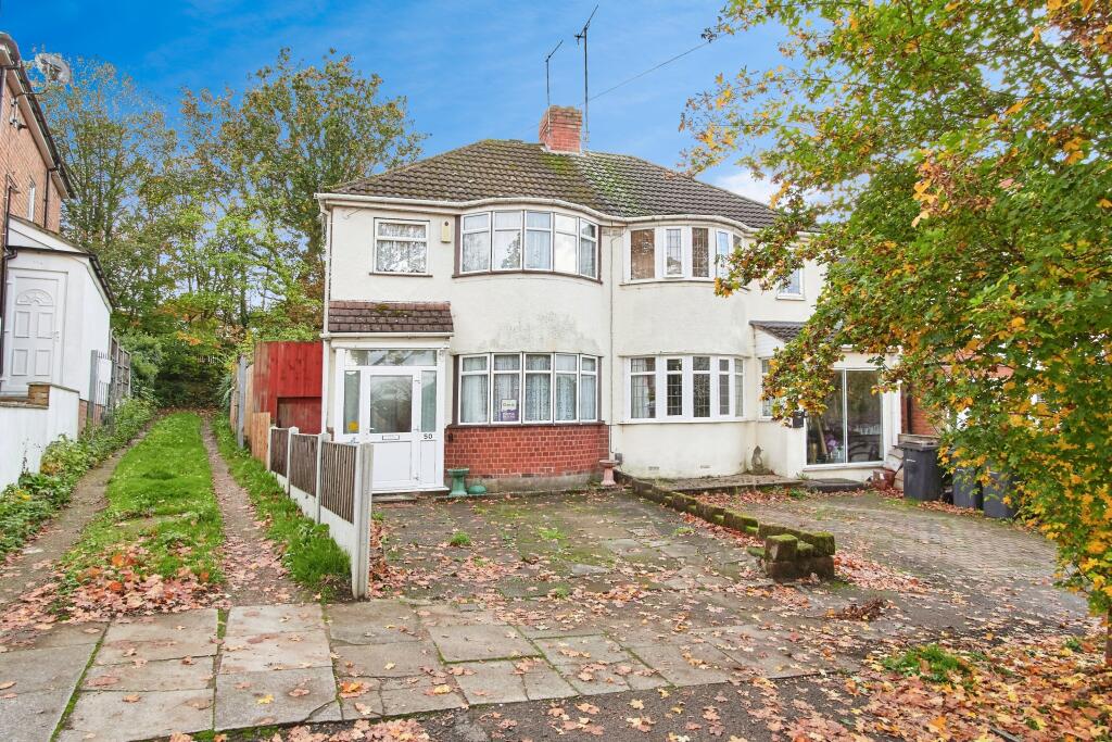 Main image of property: Marsham Road, Birmingham, B14