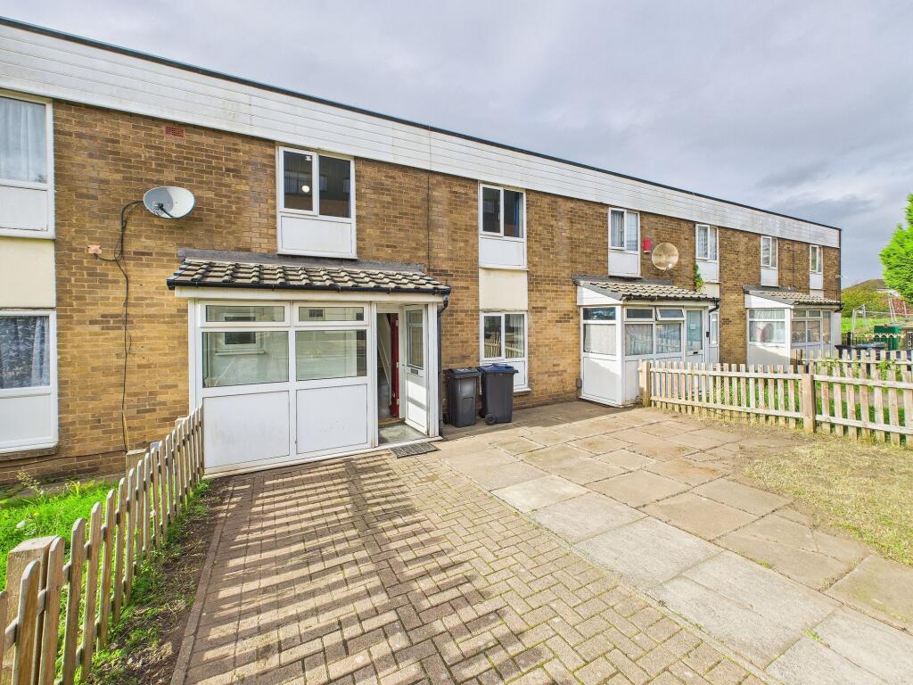 Main image of property: Springfield Street, Birmingham, B18