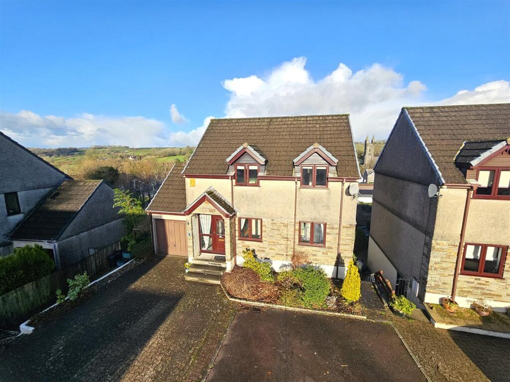 Main image of property: Hillside Close, Buckland Monachorum, Yelverton