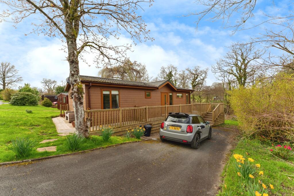 Main image of property: 33 Caer Beris, Builth Wells, Powys, Mid Wales, LD2