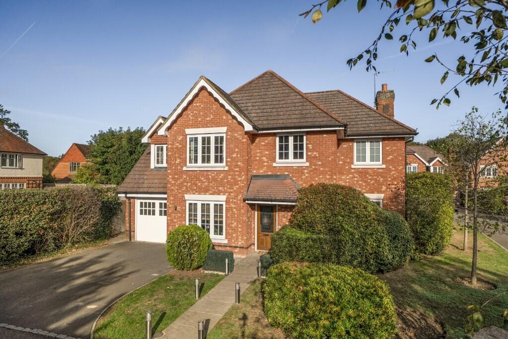 Henderson Close, Woodley, Reading, Berkshire, RG5