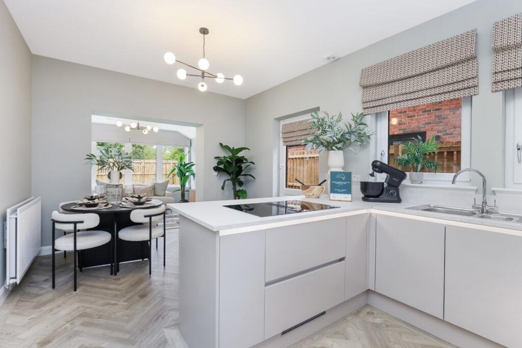 House in Paisley - More