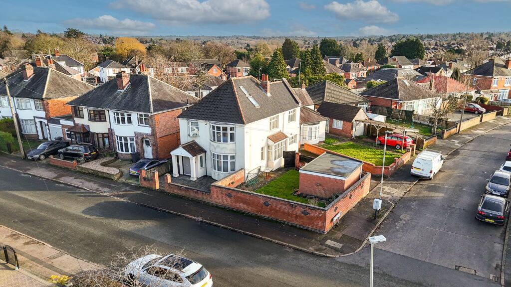 Main image of property: Tennis Court Drive, Humberstone, Leicester