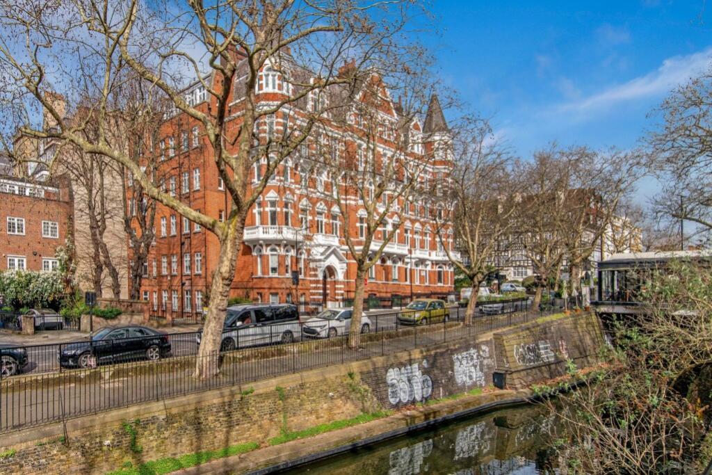 Main image of property: Blomfield Road, Little Venice, W9 