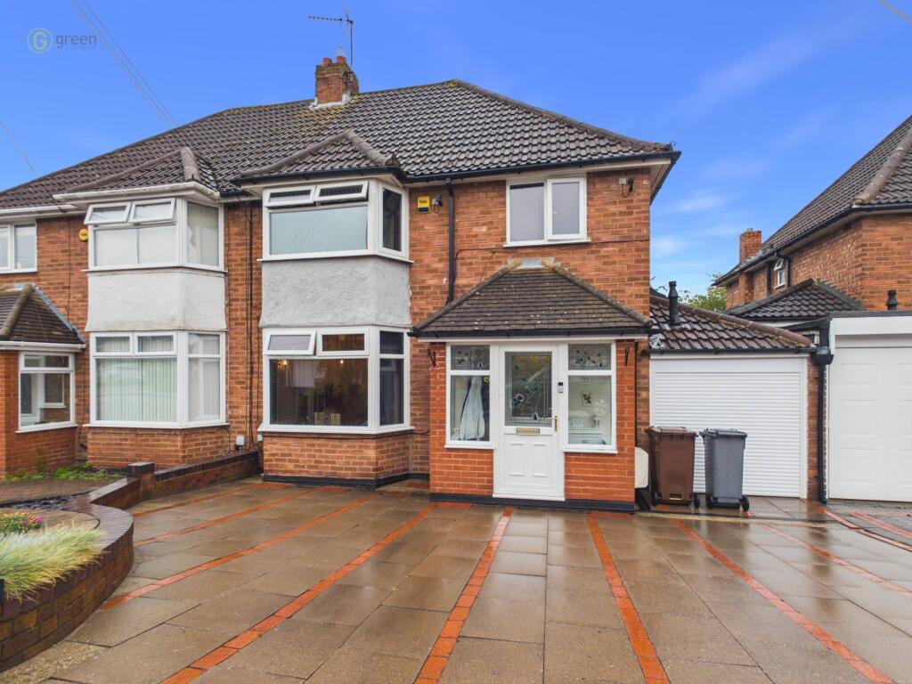 Main image of property: Blandford Avenue, Castle Bromwich, B36