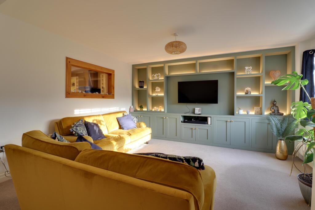 House in Holmfirth, Kirkroyds, New Mill - View 5