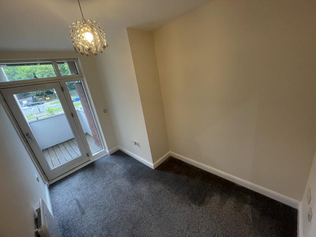 Apartment in Birmingham - More