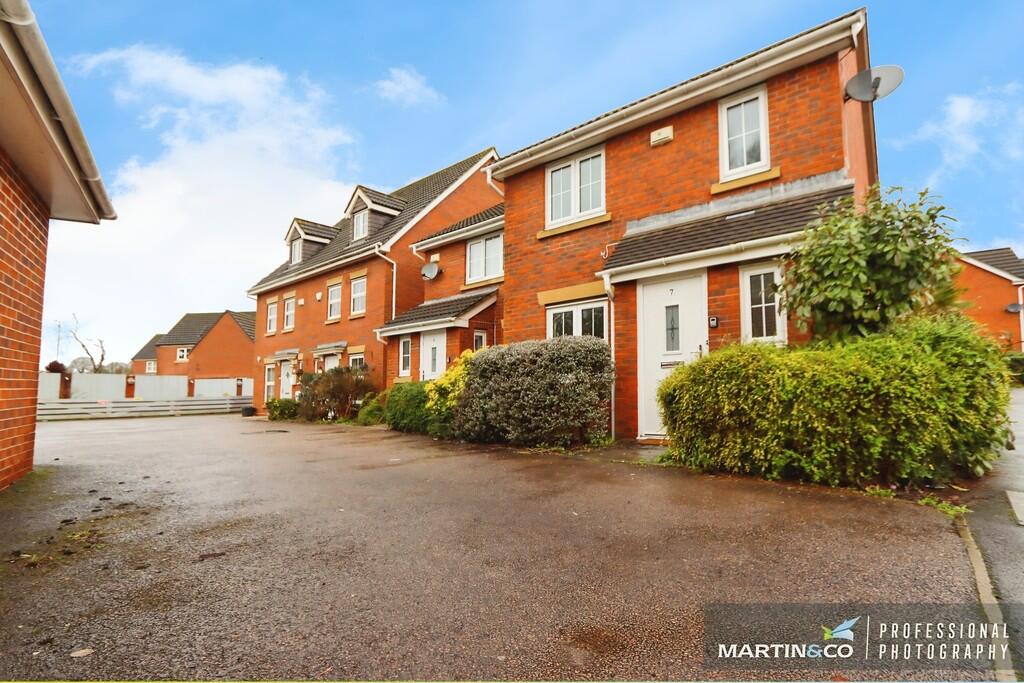 Main image of property: Brigantine Drive, Duffryn