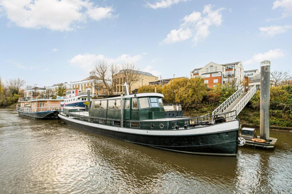 Main image of property: Corney Reach Way, Chiswick, London