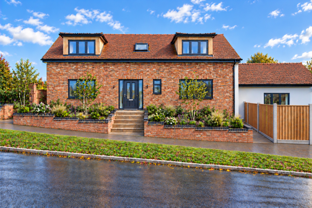 4-bed detached on Hawthorn Close, Hitchin, Hertfordshire, SG5 2BW, £1,150,000