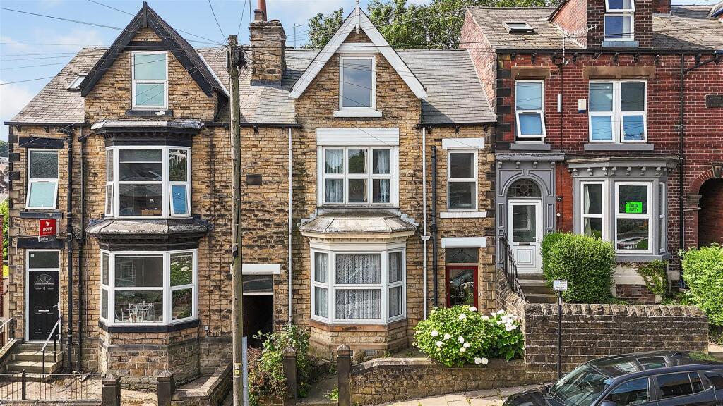 Main image of property: Rossington Road, Hunters Bar
