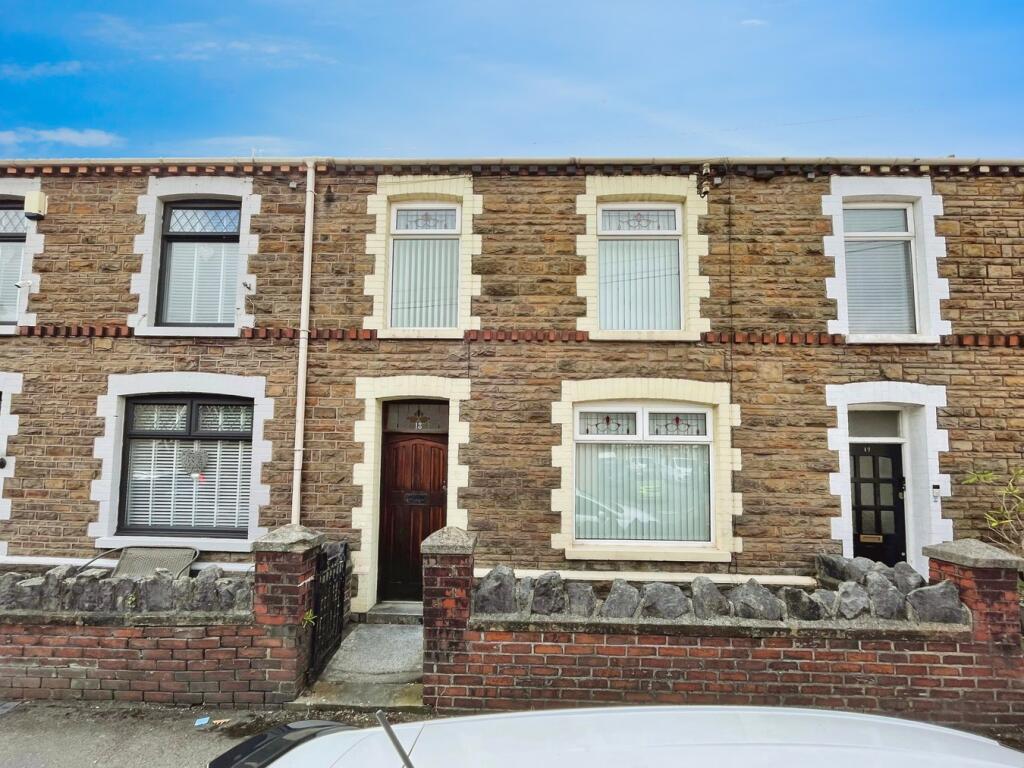 Main image of property: Edward Street, Port Talbot, SA13