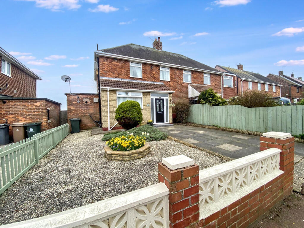 Main image of property: Wallington Avenue, Marden Estate, North Shields, Tyne and Wear, NE30 3SH