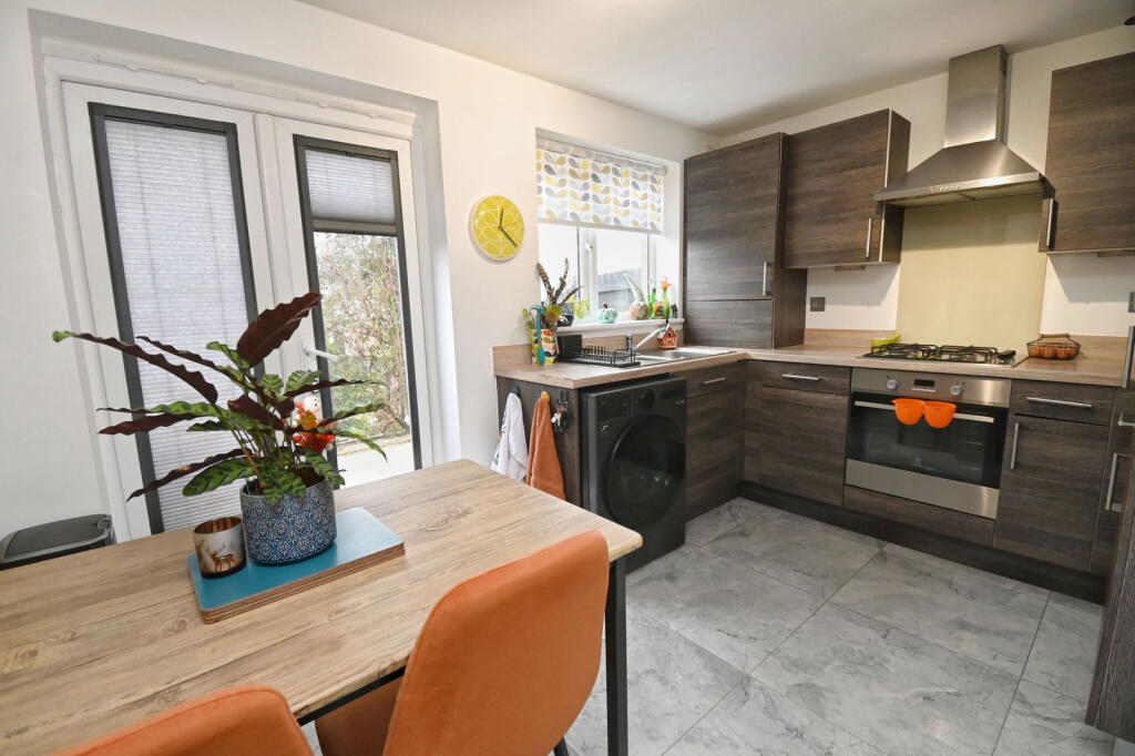 Main image of property: Eagle Avenue, Barnsley, S75 1FE