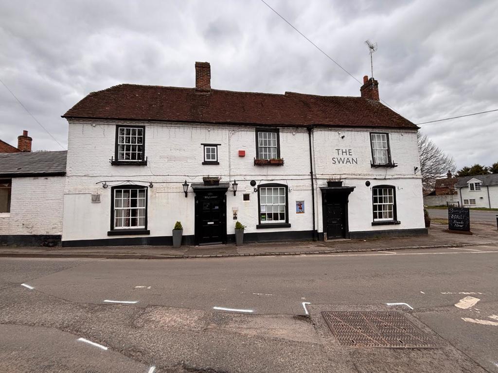 Main image of property: The Swan Hotel, High Street, East Ilsley, Newbury, RG20 7LF